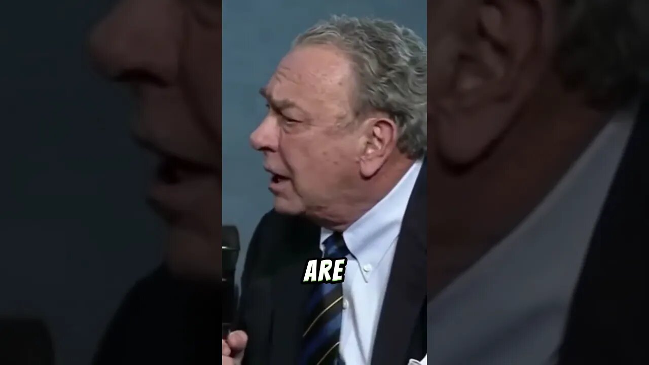 R.C. Sproul - Whats WRONG With You People! Pt. 2