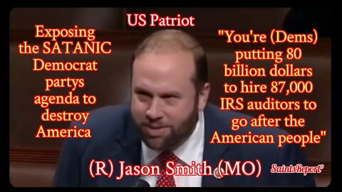 V956. 🚨Exposing The Satanic Democrat Party 📖