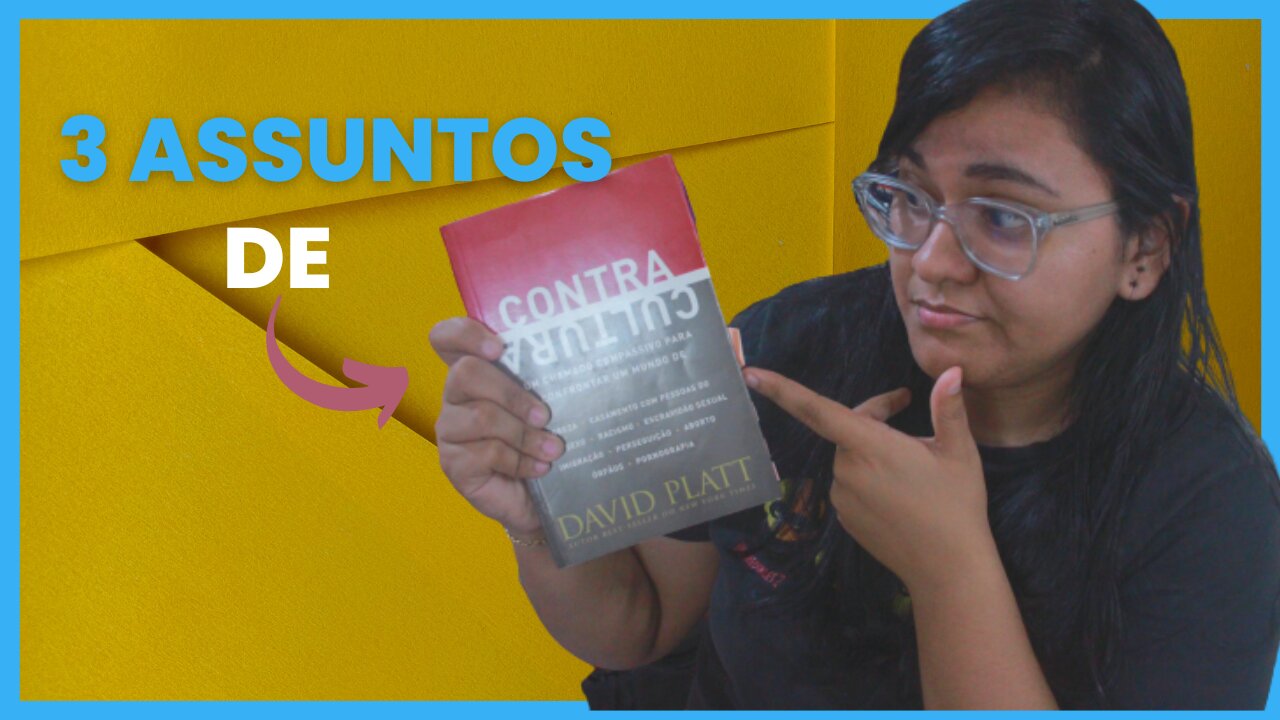 COMO se LIBERTAR da influência da cultura moderna | Review 5 #livros #booktube #booktube