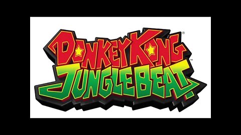 Vs. Tusk - Phase 1 - Donkey Kong Jungle Beat Music Extended