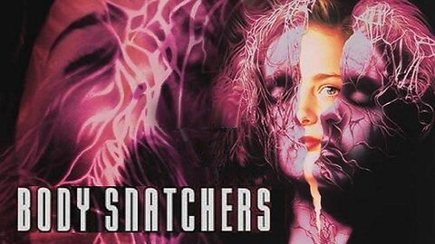 BODY SNATCHERS 1993 Director Abel Ferrara's Intense Remake of the Classic FULL MOVIE HD & W/S