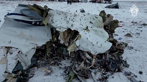 Unraveling the Ukraine Plane Crash Mystery