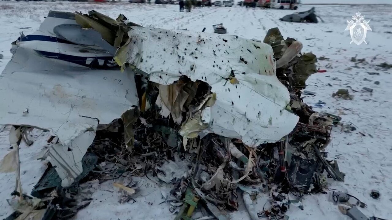 Unraveling the Ukraine Plane Crash Mystery