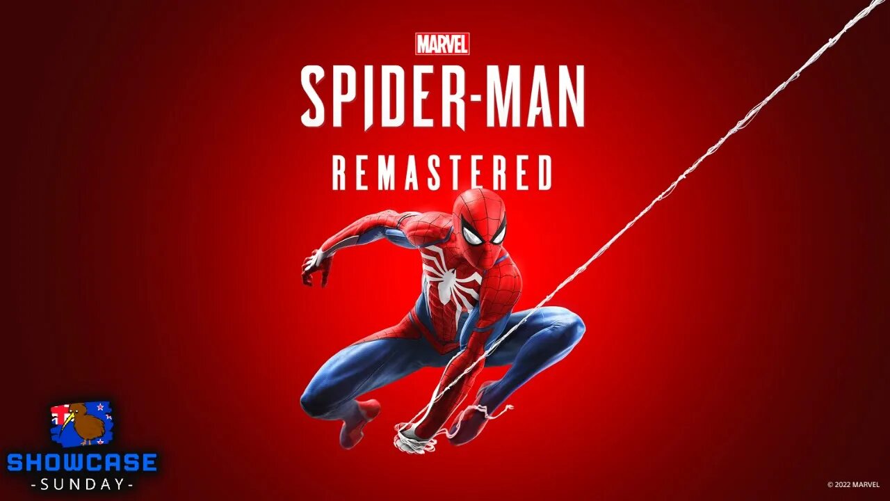 Marvels Spider Man On PC. Lets Go!!! - Showcase Sunday