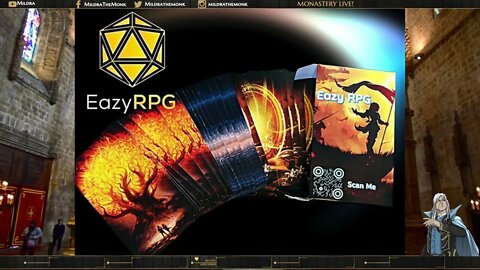 Interview with Ryan Alamo on EazyRPG