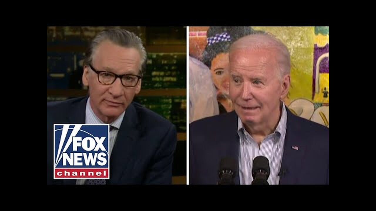 Bill Maher rips Biden’s ‘Hail Mary’ border bill: It’s ‘not going to succeed’