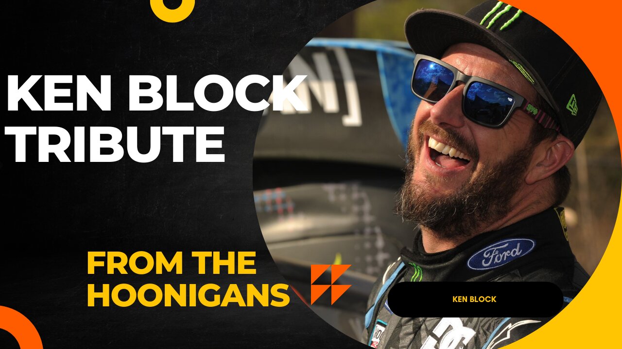 Hoonigan: Ken Block Tribute Video and Update, from the Hoonigans