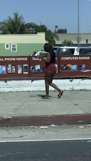 Figueroa Street #LosAngeles