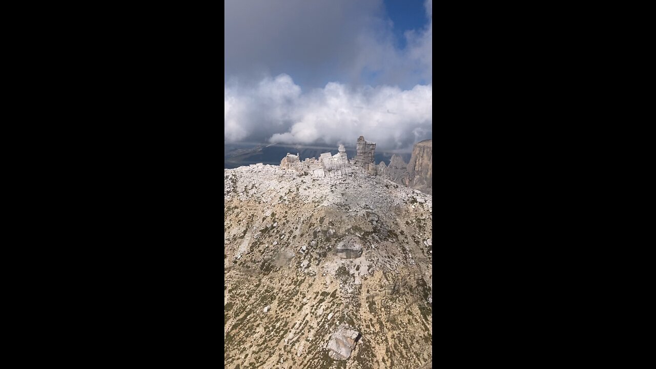 Passo pordoi