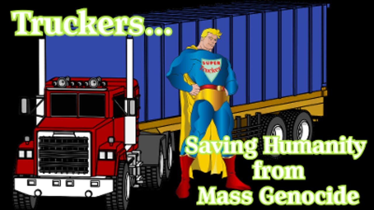 Truck Drivers Are Saving Your Life