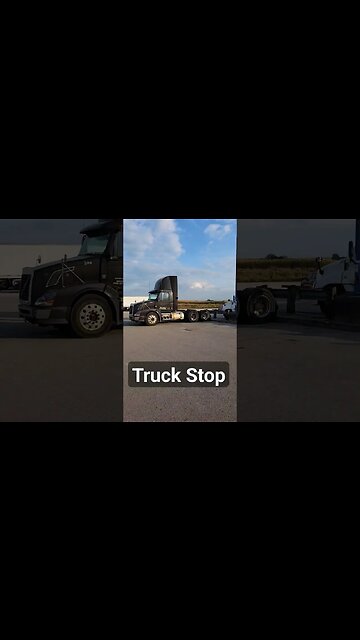 Truck Stop ("Promised Land")