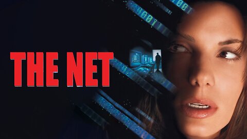 LA RED "THE NET" (1995) - DETRAS DE CAMARAS (SUBS ESPANOL)