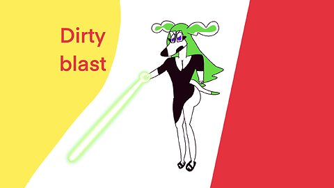 Dirty blast