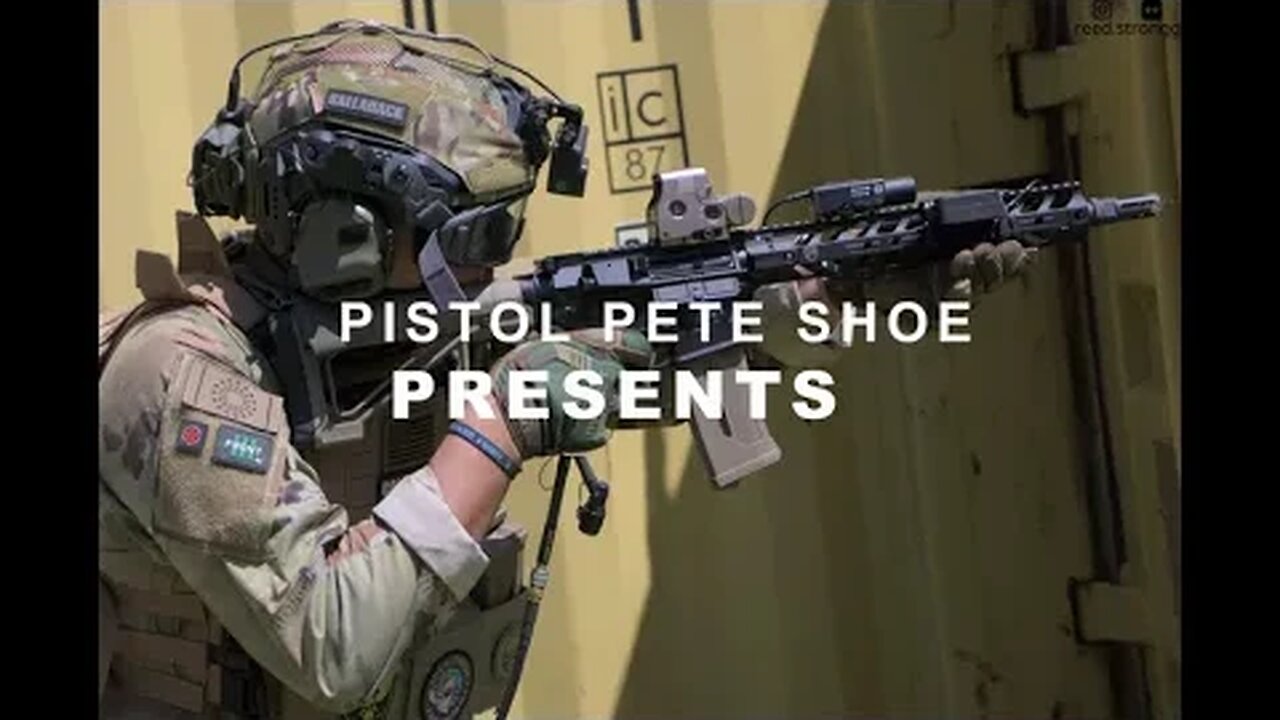 Ryan's Last Day at Stryker Airsoft | August 26, 2023