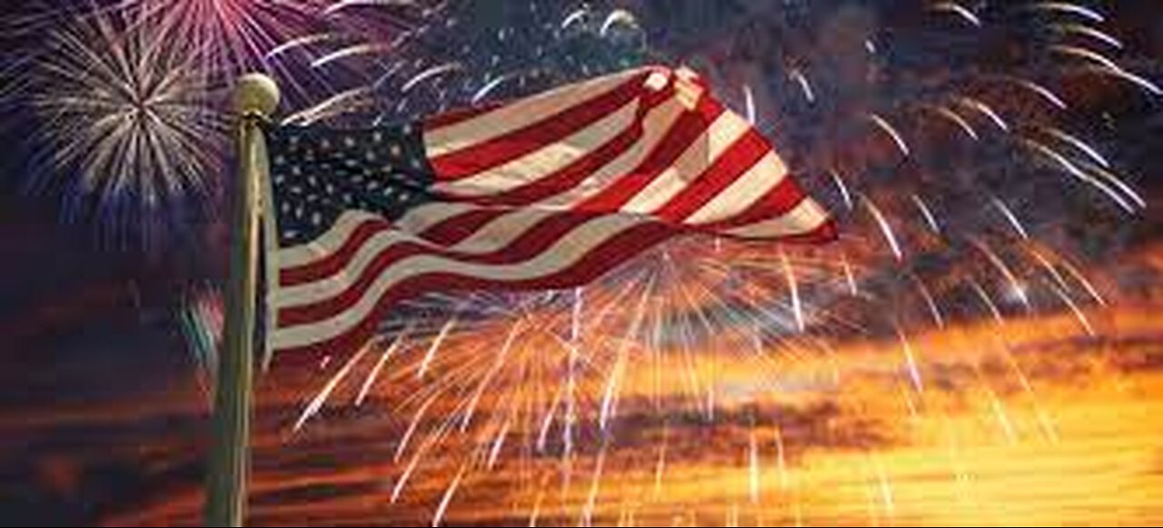 Stormin's Independence Day Message