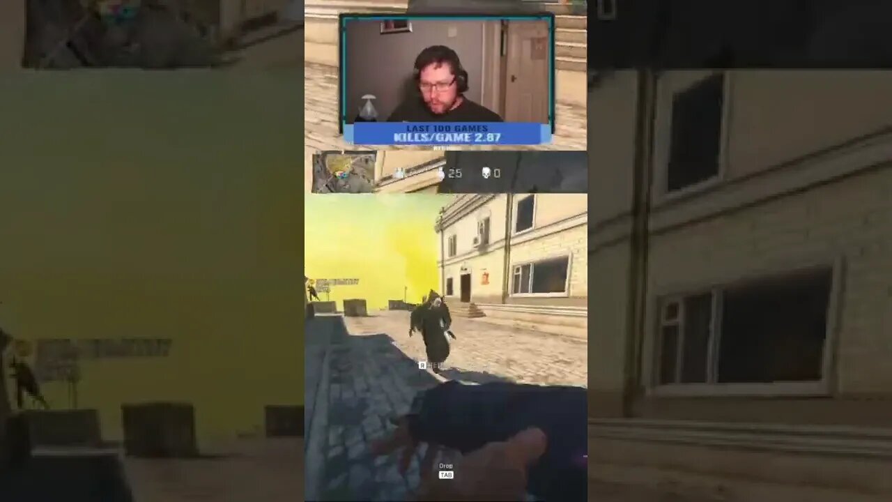 So nearly got away with it 😂#warzone #shorts #warzoneclips #rebirthislandwarzone #rebirthisland