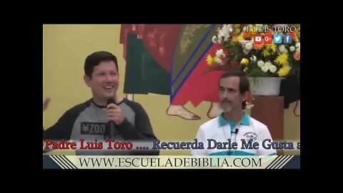 El verdadero culto es la eucaristía. Padre Luis Toro
