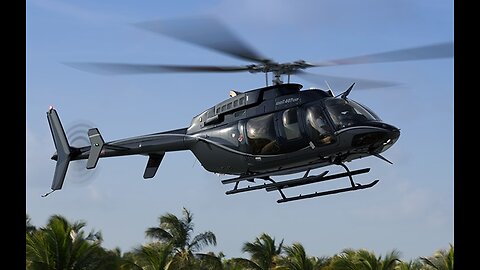 Origins of the word helicopter
