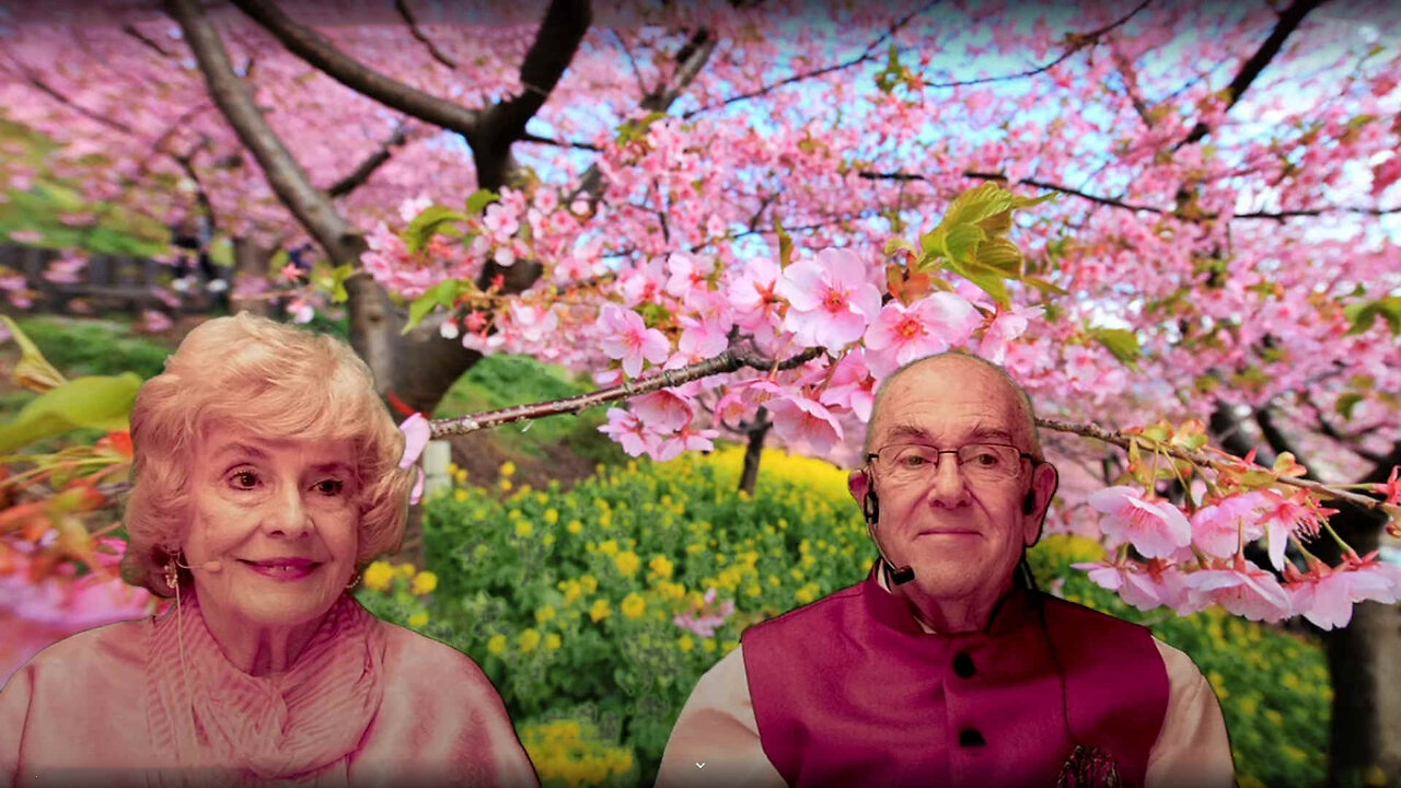 Divine Timings - 2022 April 30 - Quantum Gazing with Connie Shaw & Jim Wright