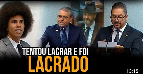 Deputado do PT tentou LACRAR mas foi LACRADO_HD by Marcelo Pontes - Verdade Política