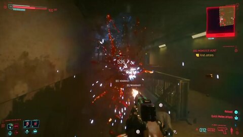 Cyberpunk 2077 street play rando