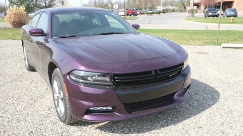 2021 Dodge Charger SXT AWD