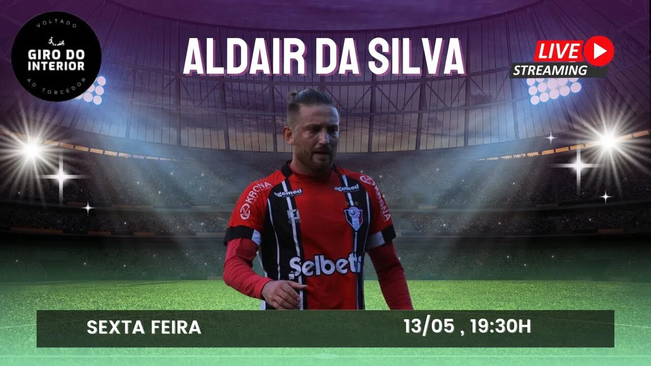 LIVE AO VIVO #28 - ALDAIR ( @alda_silva91 )