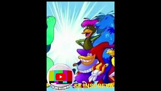 SUGESTÃO DE DESENHOS ANTIGOS | DARKWING DUCK