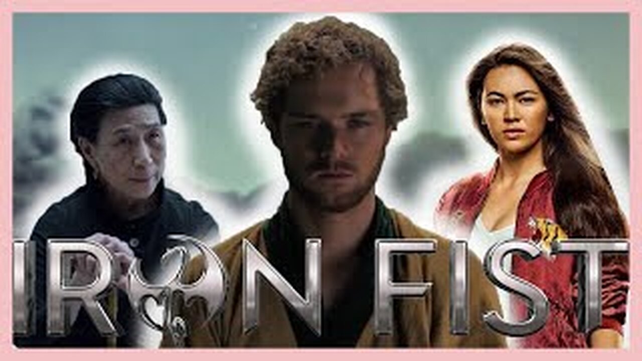 Time for *IronFist* season 1 to punch his way out of this one - (TimothyRacon)