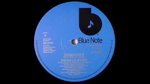 Donald Byrd - Dominoes - Live - Khaz' Studio Tempo Mix