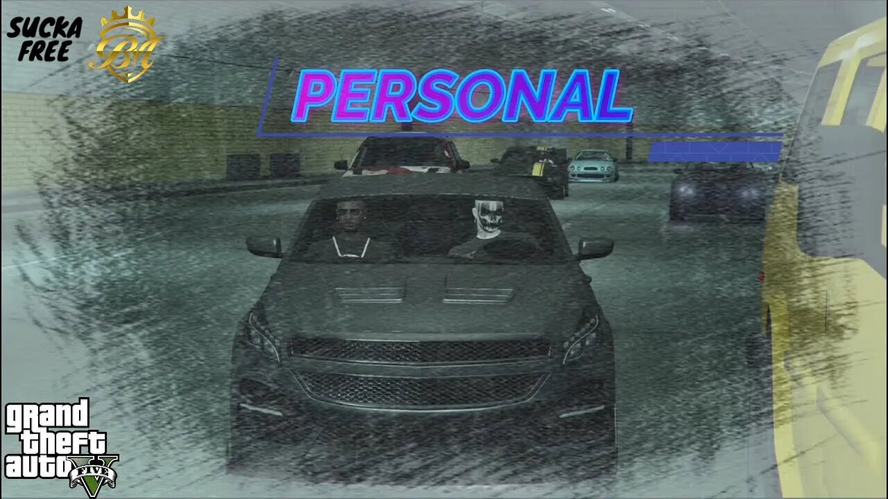 Personal | Cinematic ᴴᴰ | Ft: SEG Kilo