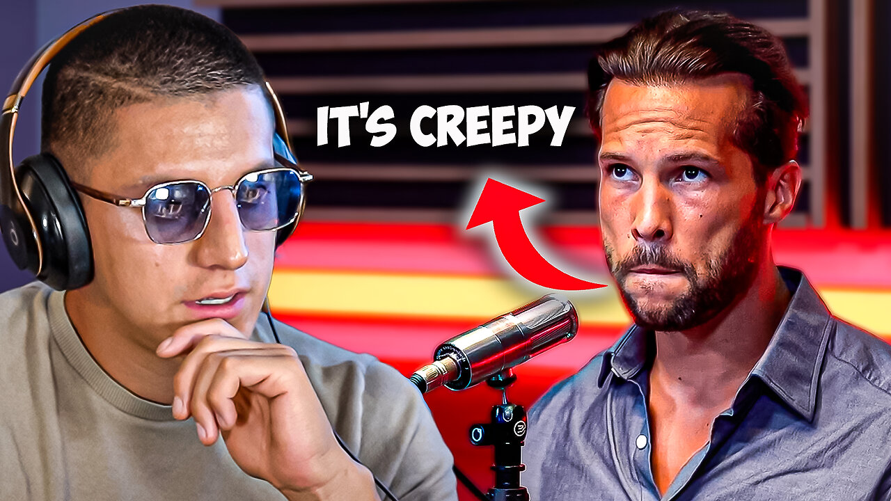 Geezus Reacts to Tristan Tate admitting WebCam is Bad for Men