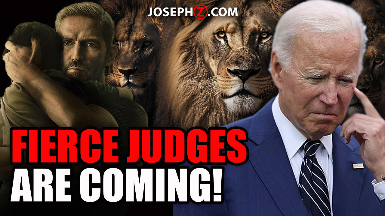 False Believers & The Manchurian Administration SHALL FAIL—Fierce Judges are coming/SoundOf Freedom