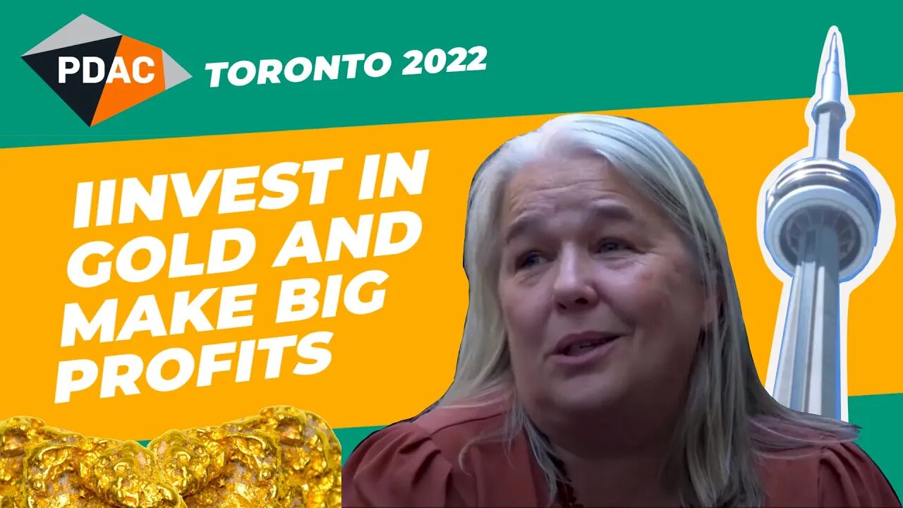 Invercio Collection | PDAC 2022: Why start investing in the mining industry