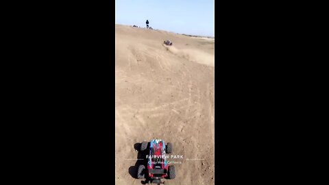 Rc Arrma vortex 4s