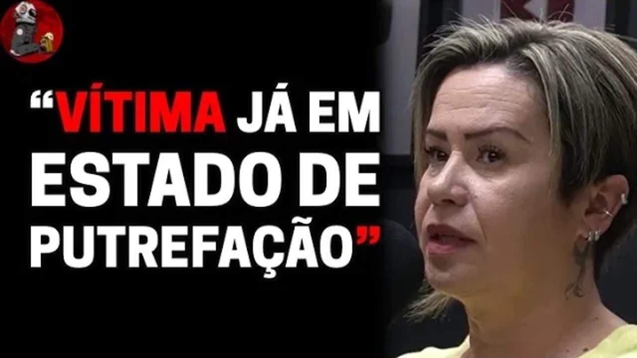 "...ELE TÁ P0DR3" com Telma Rocha | Planeta Podcast (Crimes Reais)