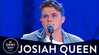 Josiah Queen | My Opry Debut