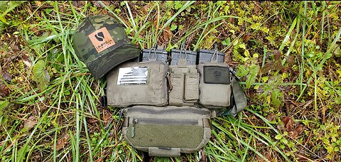 HSP D3CR Heavy, LR308 ("AR10")