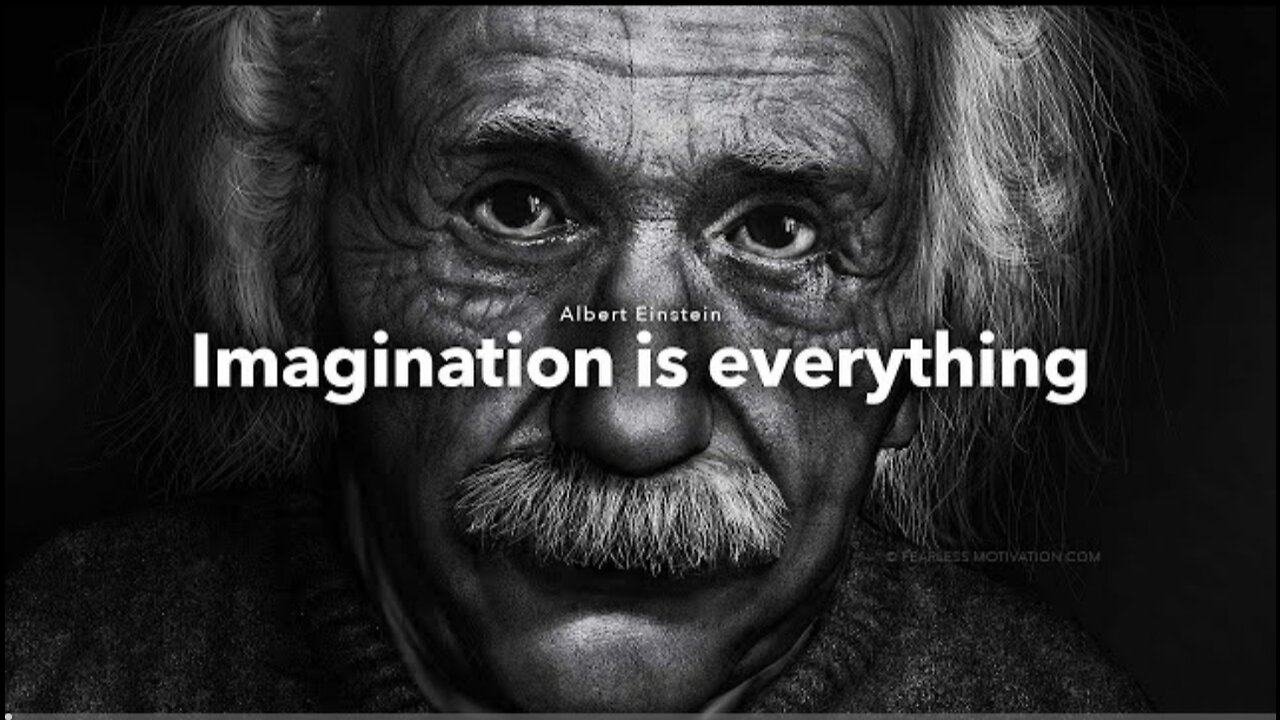 These Albert Einstein Quotes Are Life Changing! (Motivational Video)