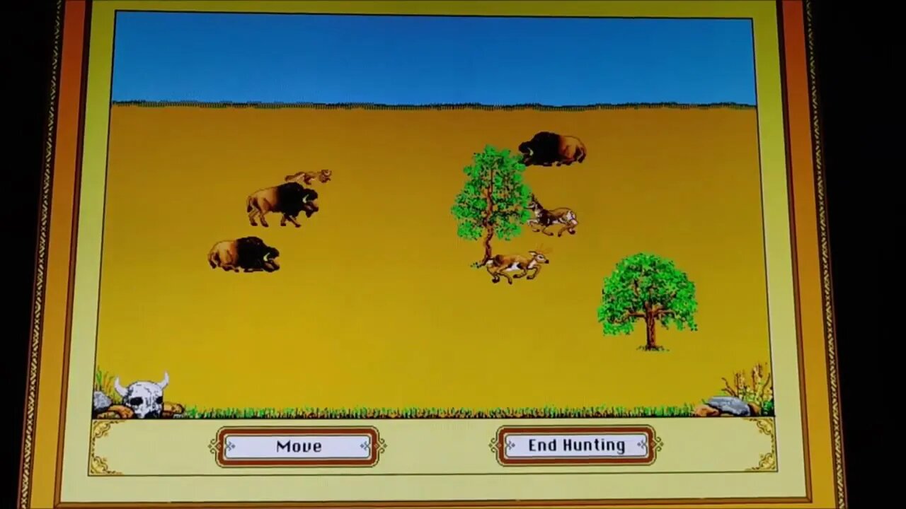 The Oregon Trail Gameplay #1