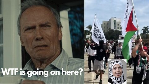 Taliban flags are now being waved in Florida. We have a serious problem...