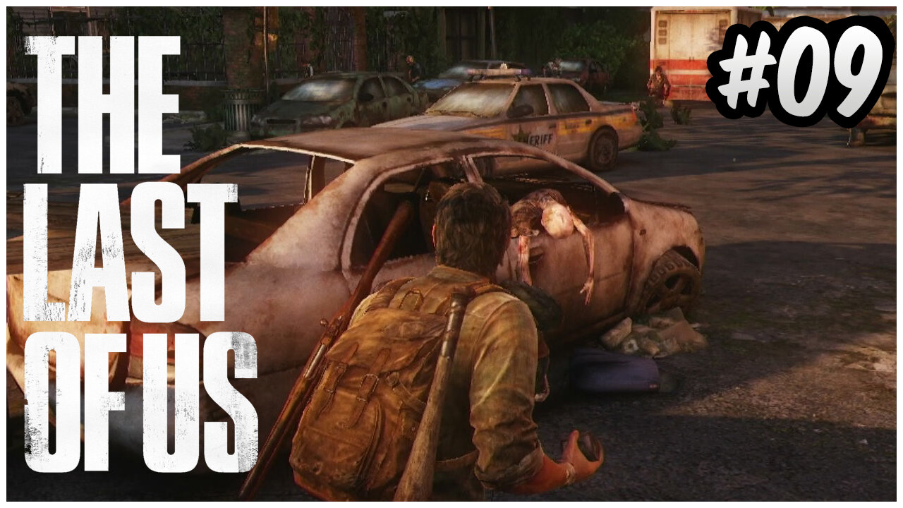 THE LAST OF US #9 - Em Busca de um Carro (Dublado Português PT BR)