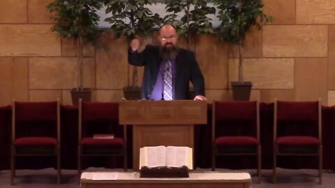 "Five Stones You Should Have" 1 Samuel 17:32-40, Worship PM Service, September 26, 2021
