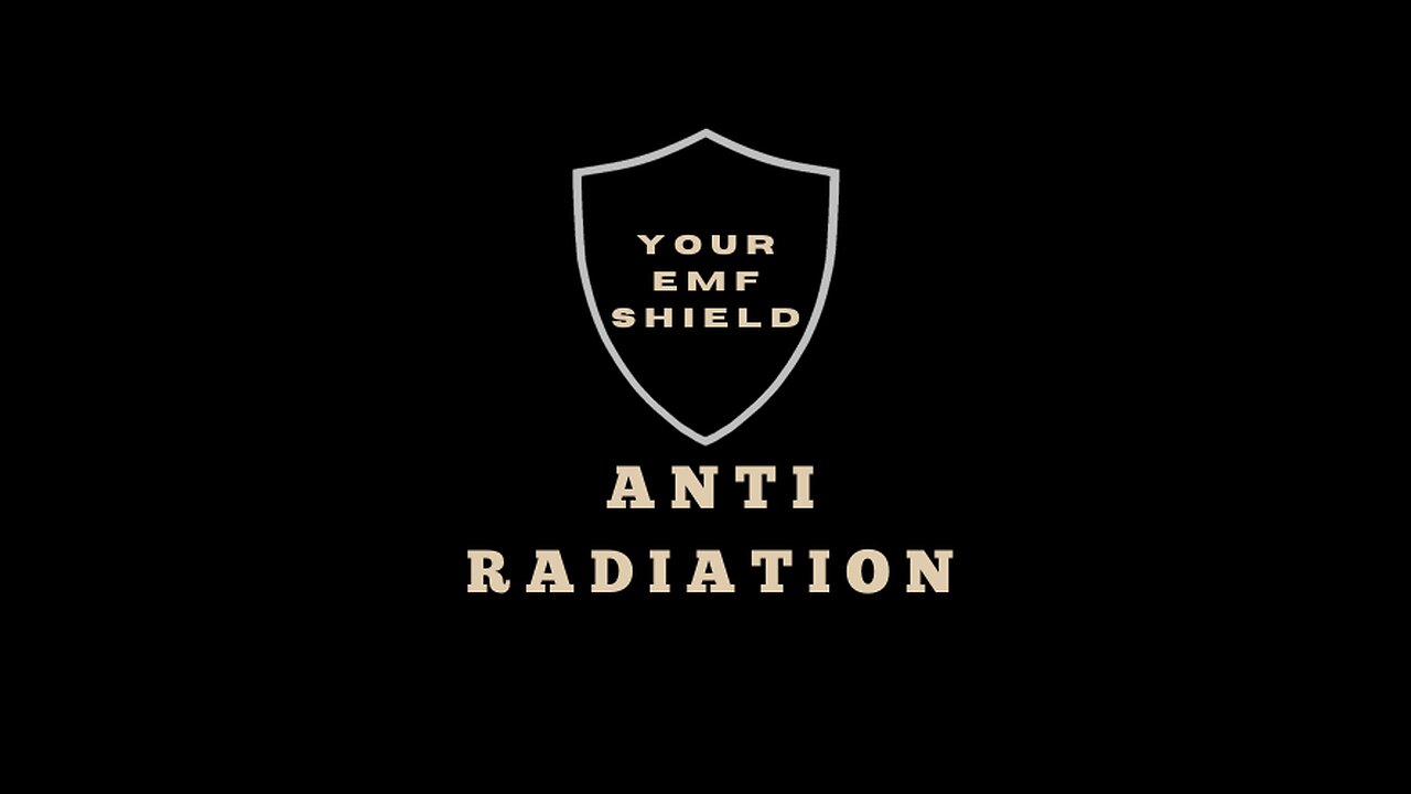 EMFDEFENSE™ Negative Ions Sticker EMF Shield