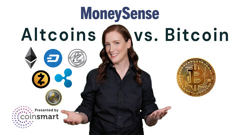 Altcoins vs. Bitcoin