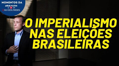 A intervenção do imperialismo nas eleições de 2022 | Momentos da Análise Política na TV 247