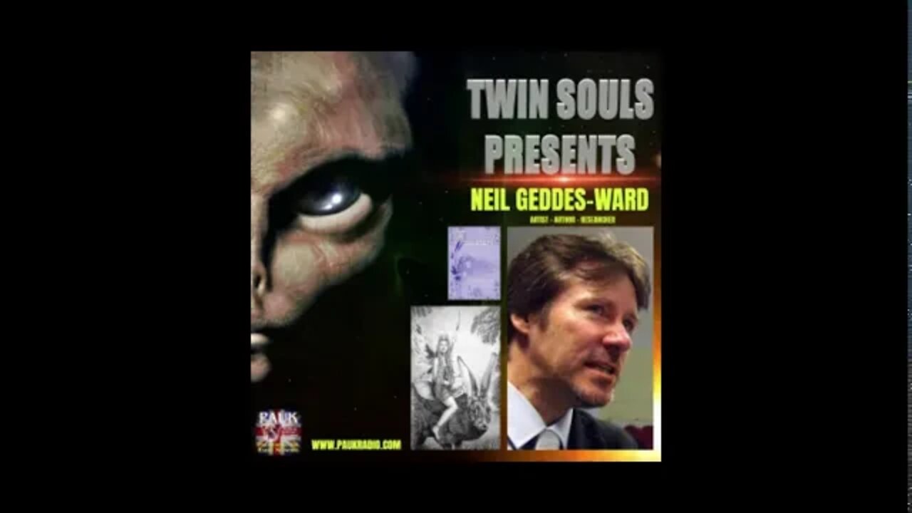 Twin Souls radio interview with Neil Geddes Ward Nov 2020 Philip and Ronnie Kinsella