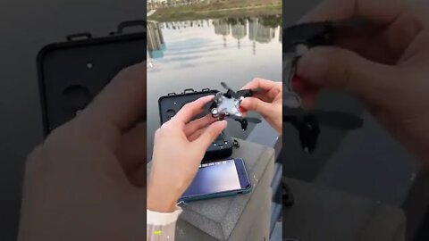 Testing Your New Mini Drone