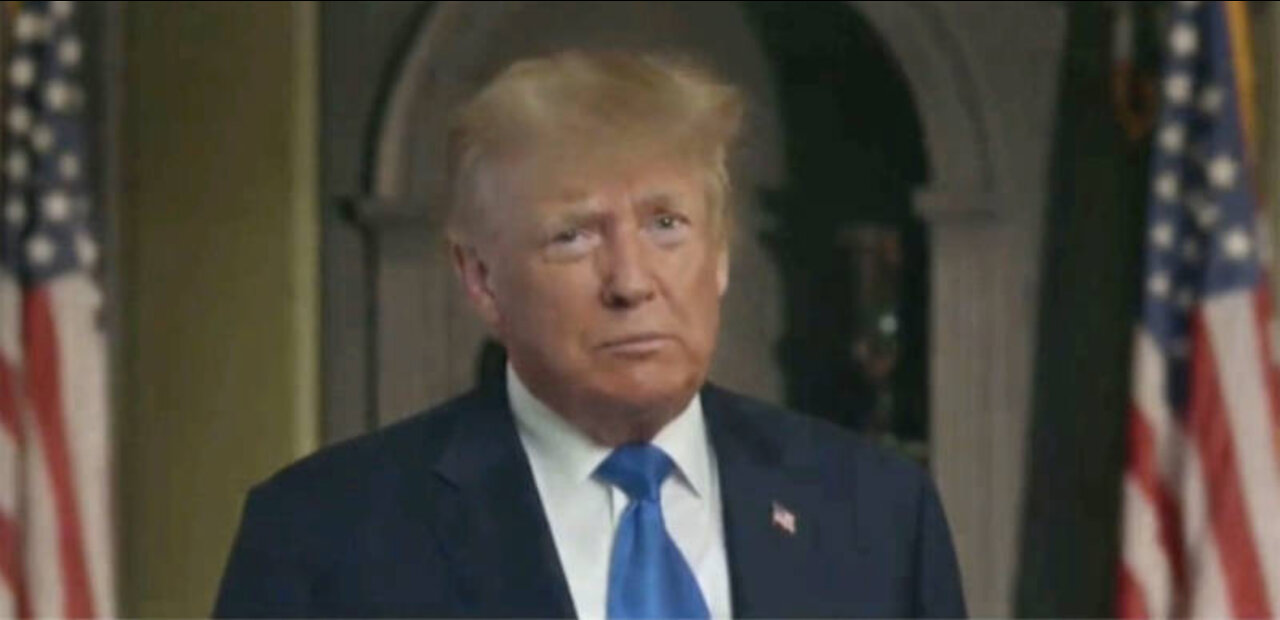 Trump 'Act of Evil' Bombings Would Not Have Happened If I Was President