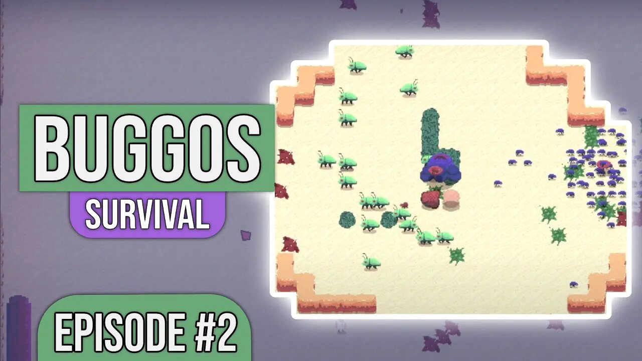 Buggos Survival - Defender Strat - #2